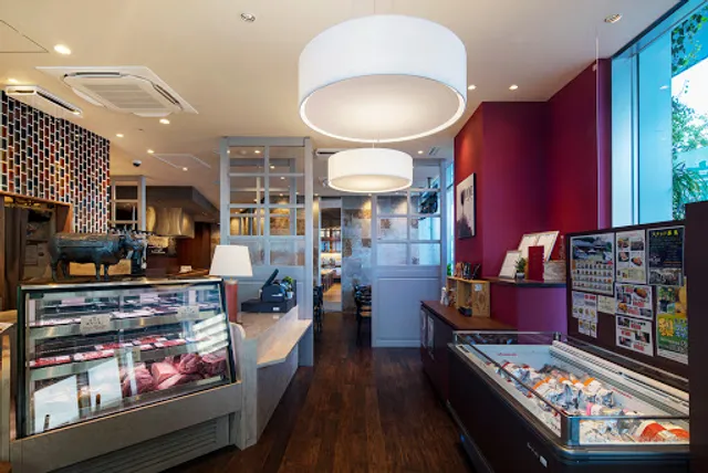 Steak & Grill OKAKI Moriyamaten