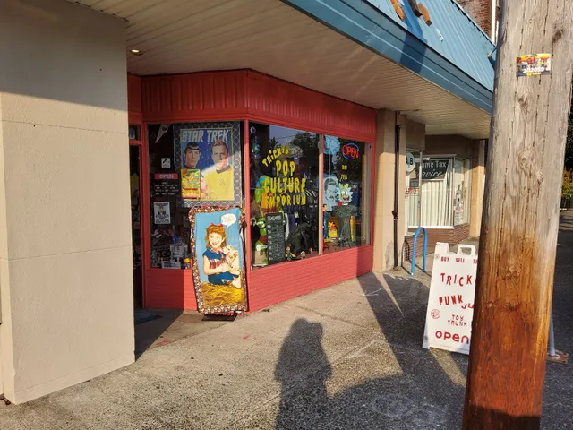 Miss Tricky's Pop Culture Emporium