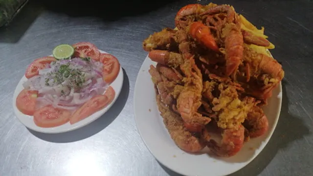 Restaurante cevicheria silvia