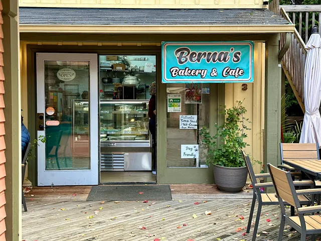Berna's Bakery & Cafe