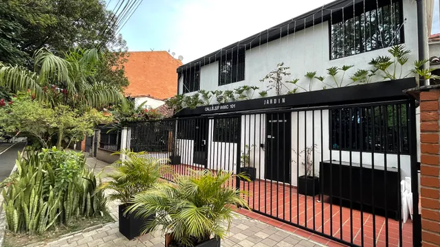 Jardín loft hotel medellín