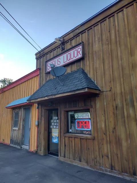 Sodus Liquor