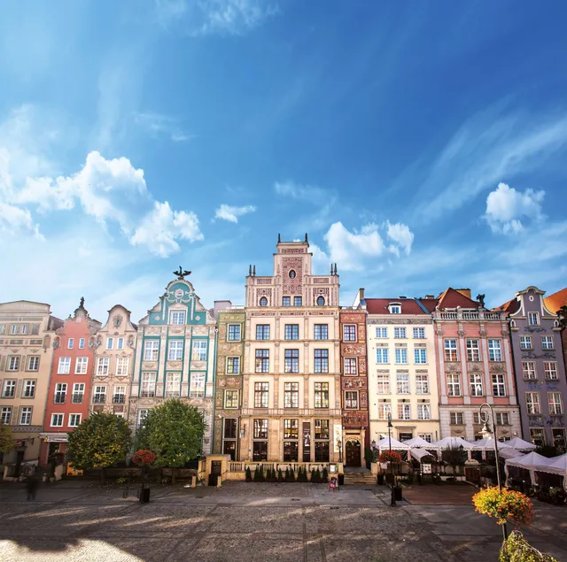 Radisson Blu Hotel, Gdansk