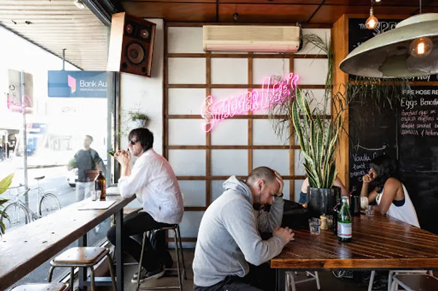 Stagger Lee's Fitzroy