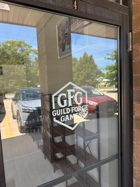 Guild Forge Games