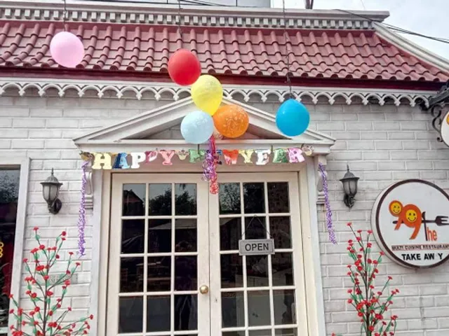 99 The Multi Cuisine Restaurant