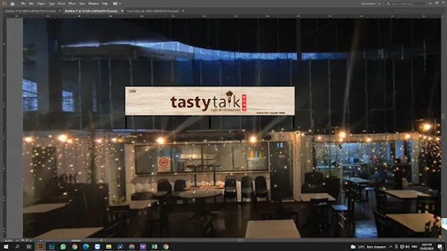 TastyTalk Cafe 特色品味