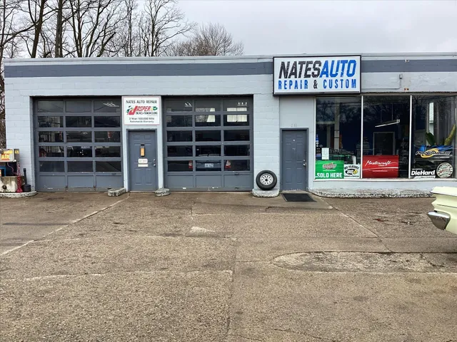 Nate's Auto Repair & Custom