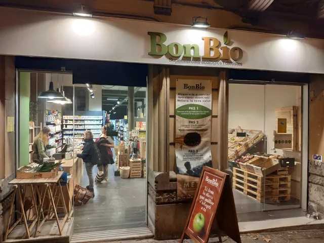 BONBIO Supermercats ecològics