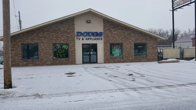 Doug's TV & Appliance
