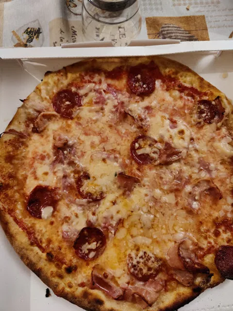 L'Angolo Della Pizza