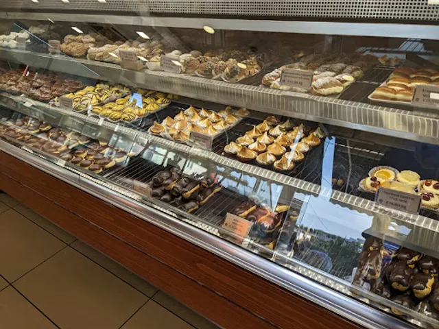 MONTERNO Patisserie - Kounoupidiana