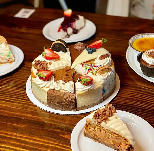 1803 Desserts (Main)