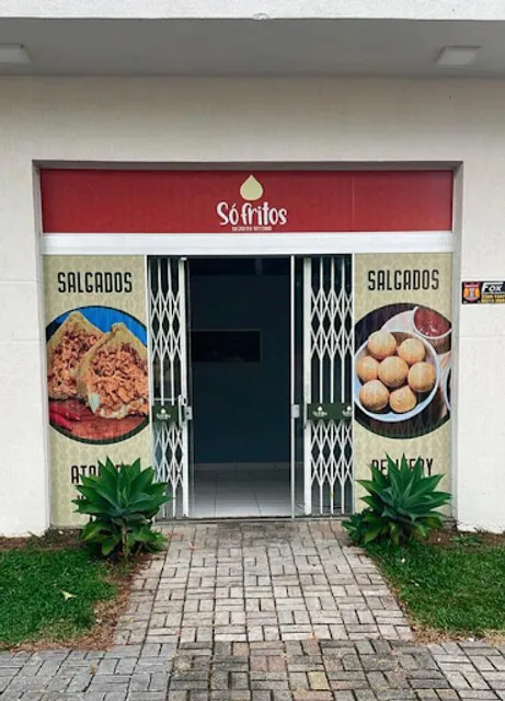 Só Fritos