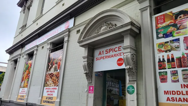 A1 Spice Supermarket