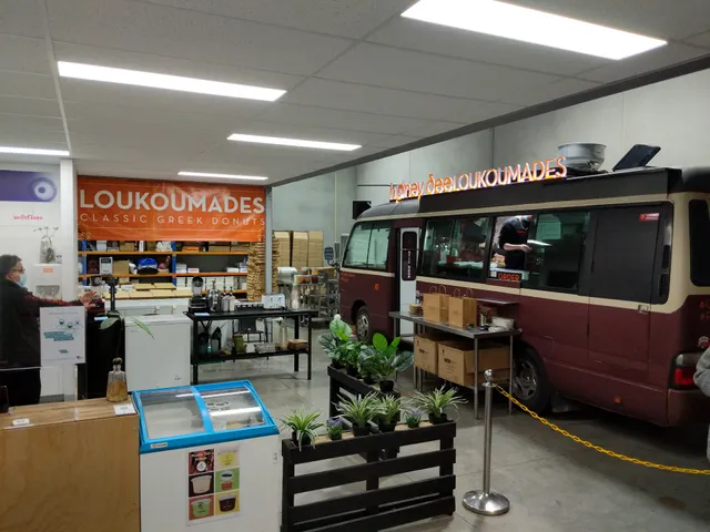 Honey Dee Loukoumades