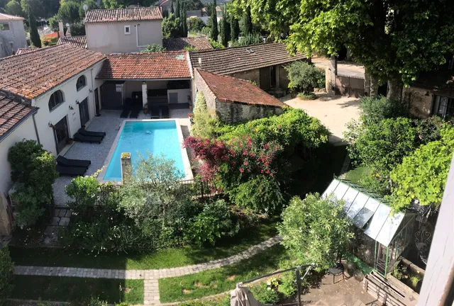 La Bastide des Songes - Chambre d'hôtes Luberon