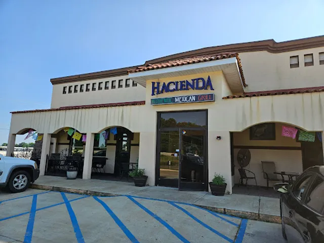 Hacienda Vieja Mexican Restaurant