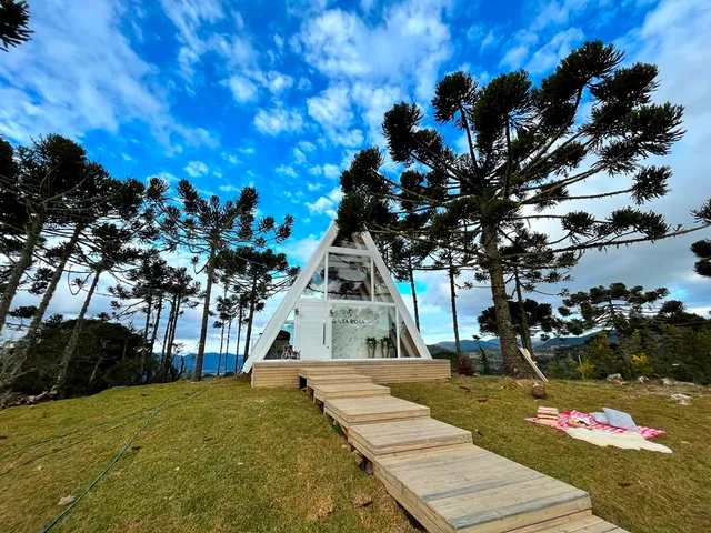 Benta Rosa - Chalés de Luxo em Urubici