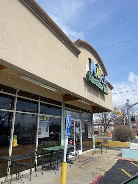 Moki's Hawaiian Grill