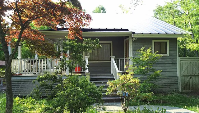 山中湖貸別荘 セミカ