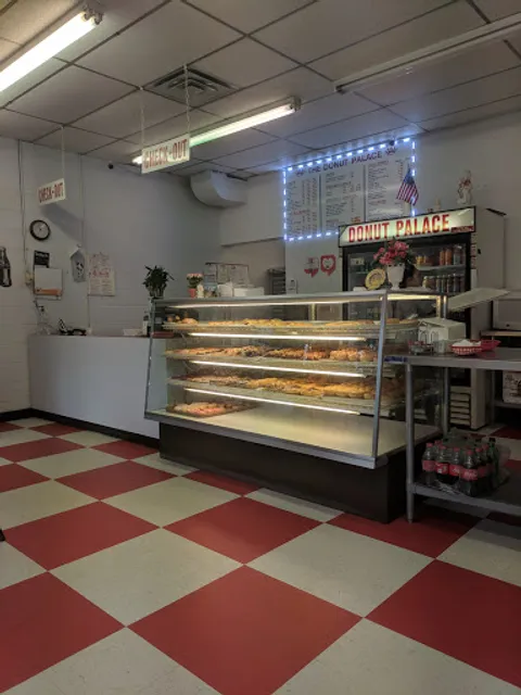 Donut Palace