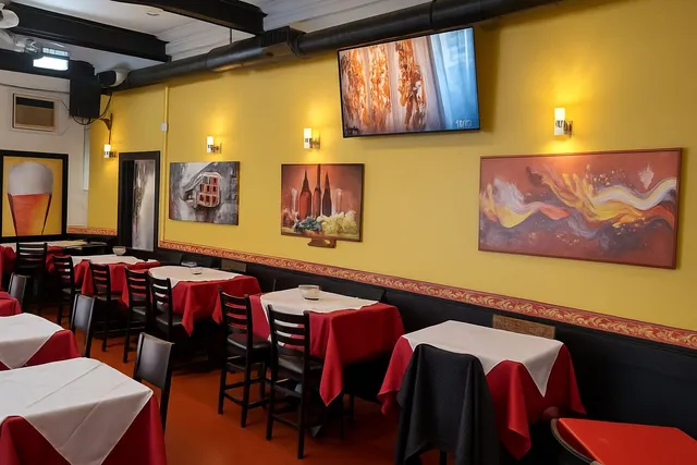 Tarboosh Kitchen Restaurant