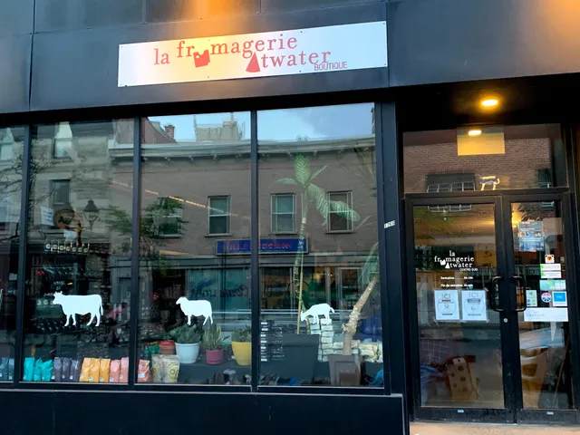 Fromagerie Atwater Centre-Sud