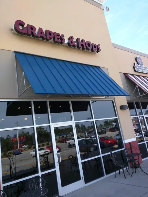 Grapes & Hops-Craft Beer & Wine II