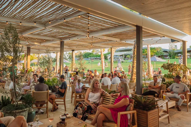 Oyster Shed Beach Club