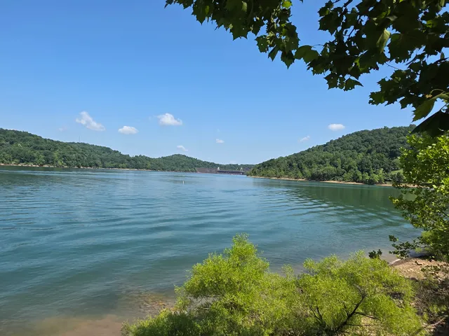 Tygart Lake State Park