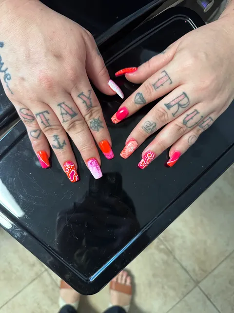 Nirvana Nails & Spa