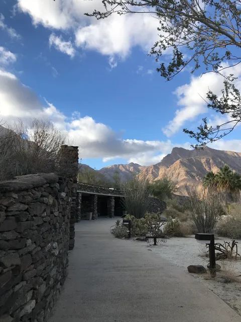 Anza-Borrego Desert State Park Visitor Center & Museum