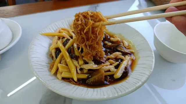 港九·海鮮大排檔