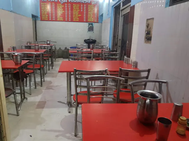 Shree ganga shud bhojnalya