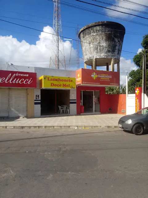 PIZZARIA E LANCHONETE DOCE MEL