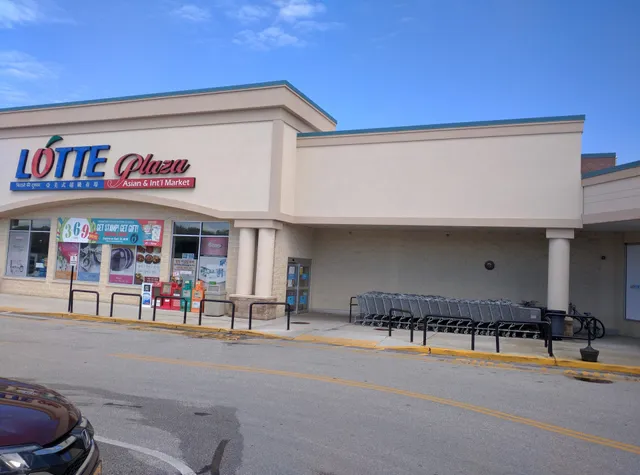 Lotte Plaza Market - Catonsville