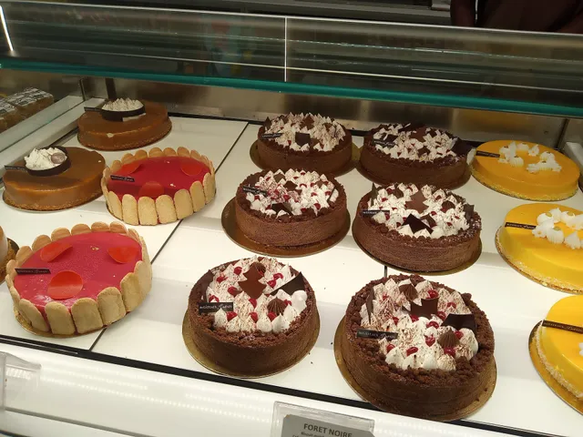 Des Gâteaux & du Pain - 2 Plateaux