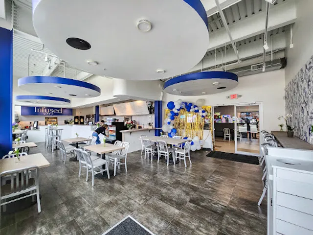 Infused Cafe