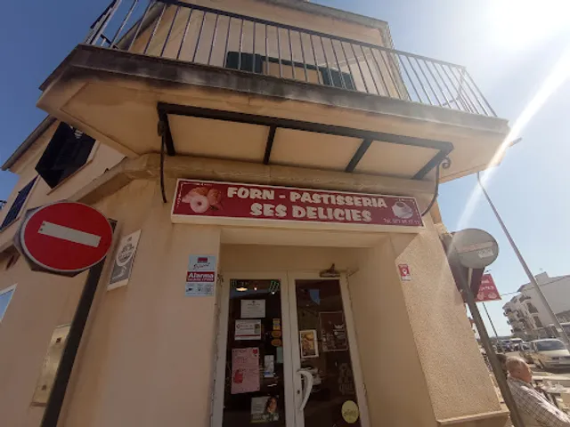 Forn i Pastisseria ses Delícies