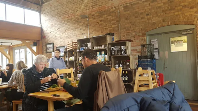 The Engine Room Restaurant