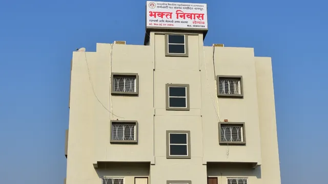 Shegaon Bhakta Niwas