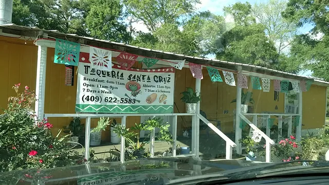 Taqueria Santa Cruz