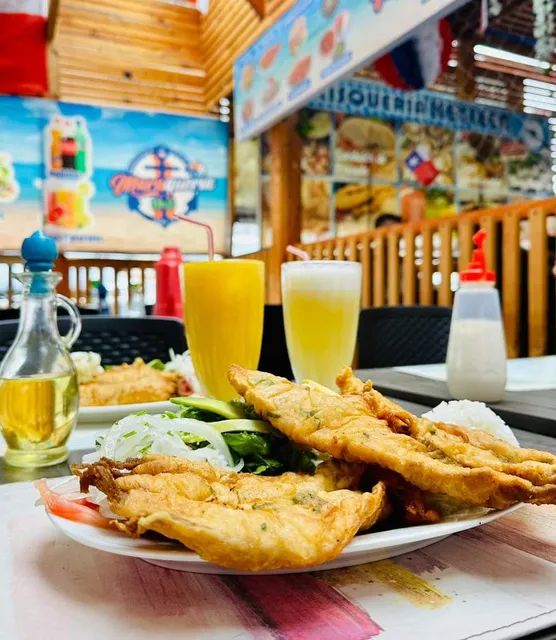 MARISQUERÍA DYD EMPANADAS NANITO