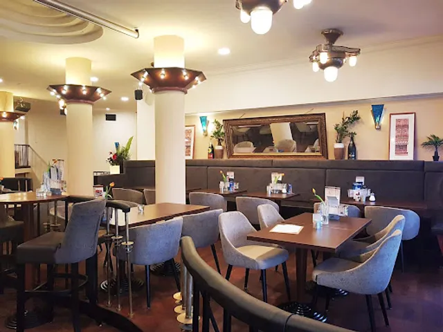 Restaurant - Café - Bar - Transatlantik