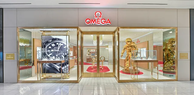 OMEGA Boutique - Houston Galleria