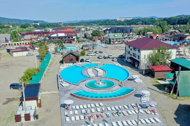 Baza Vidpochynku - Palsir Solotvyno