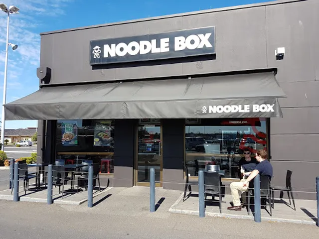 Noodle Box Fulham Gardens