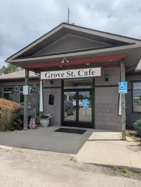 Grove Street Cafe