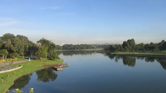 Metropolitano Simón Bolívar Park